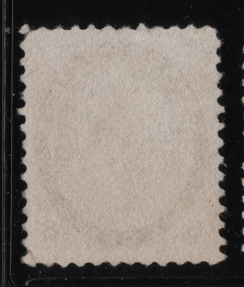 #80 Numeral 6c Canada used well centered