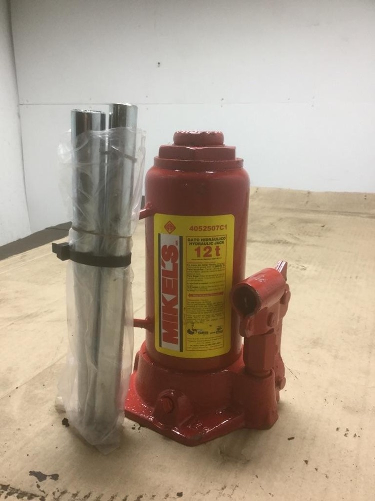 12 ton Bottle jack