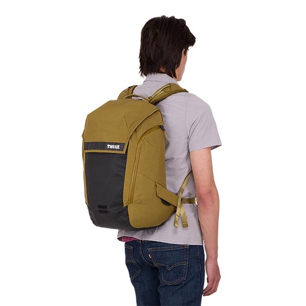 Thule Paramount Commuter Backpack 28L - Nutria - 3205237 - Quality Design