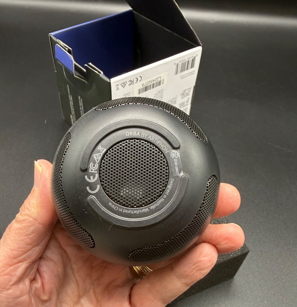 Artiphon ORBA Synth Controller Synthesizer Looper MIDI Controller TESTED