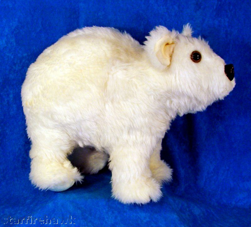 Polar, Brown Bear SEWING PATTERN Easy Instructions NEW!