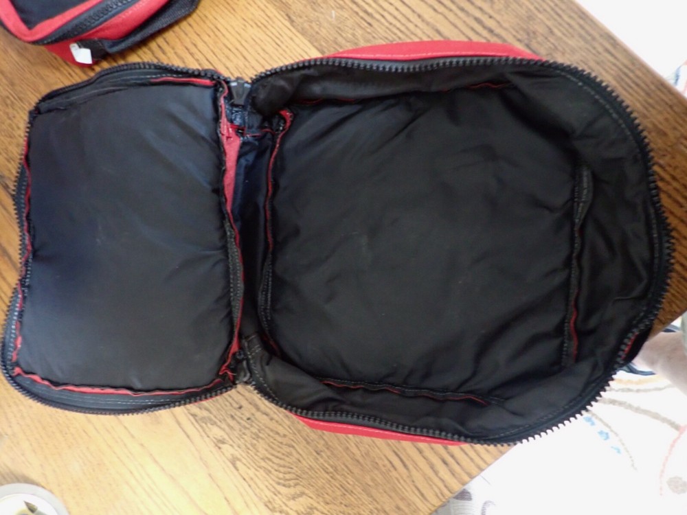 Dive regulator bag Used Dura Bags