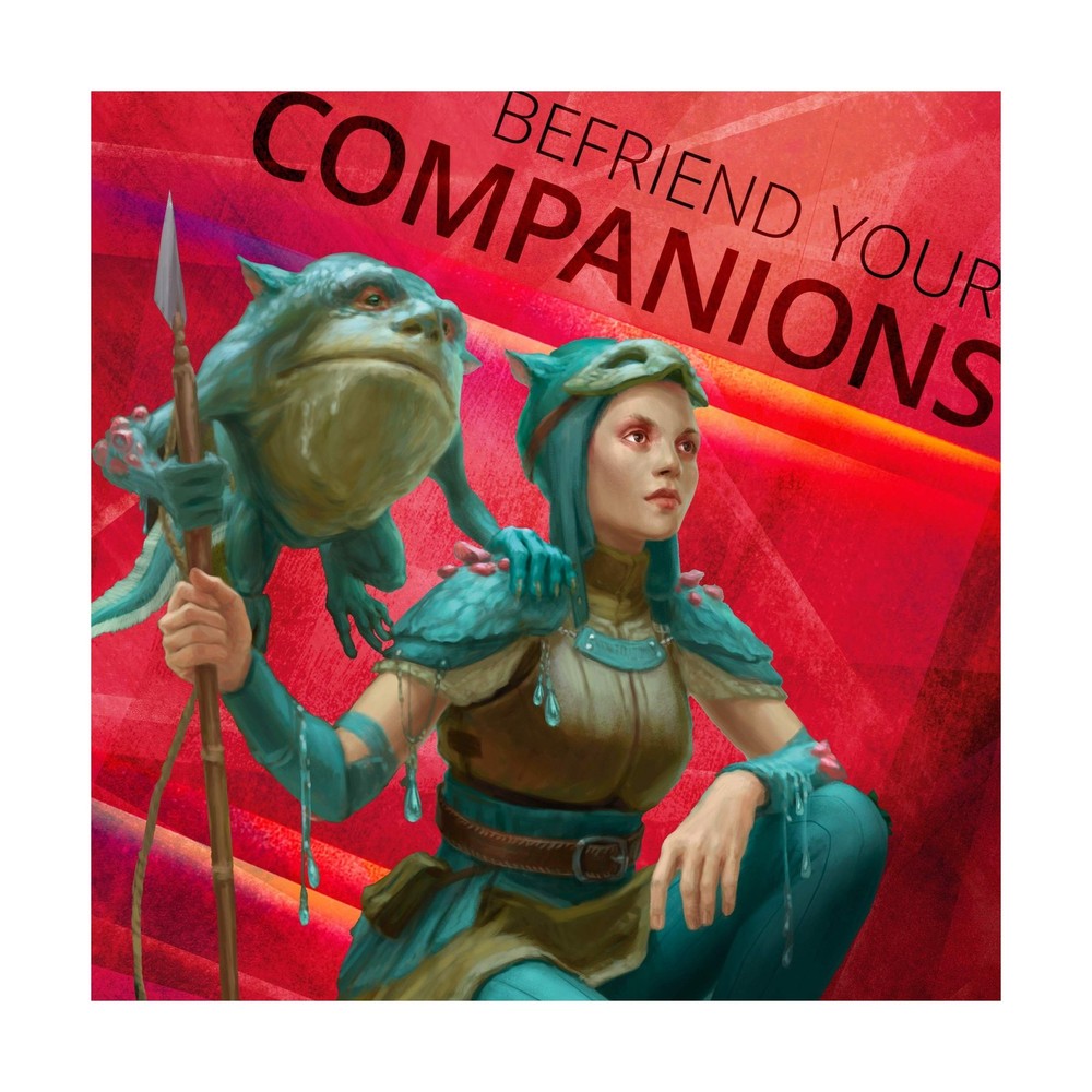 Magic: The Gathering Arcane Maelstrom Ikoria Commander Deck | 100 Card Deck |...