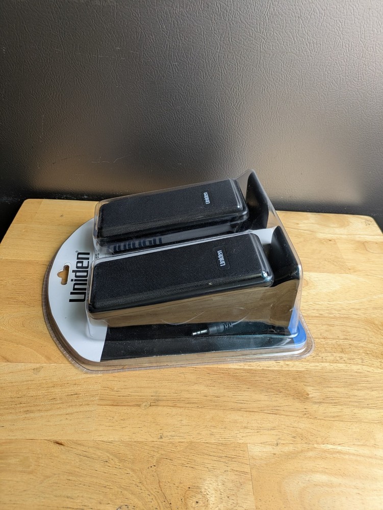 Uniden USB Powered Speaker