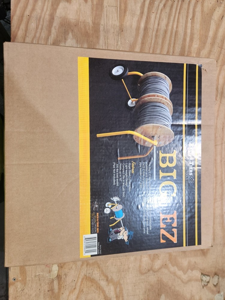 Big EZ Rack-A-Tier wire cart