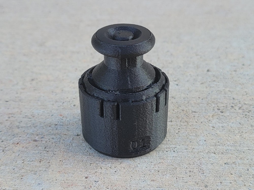 R2T Speedloader for Taurus 905 9mm