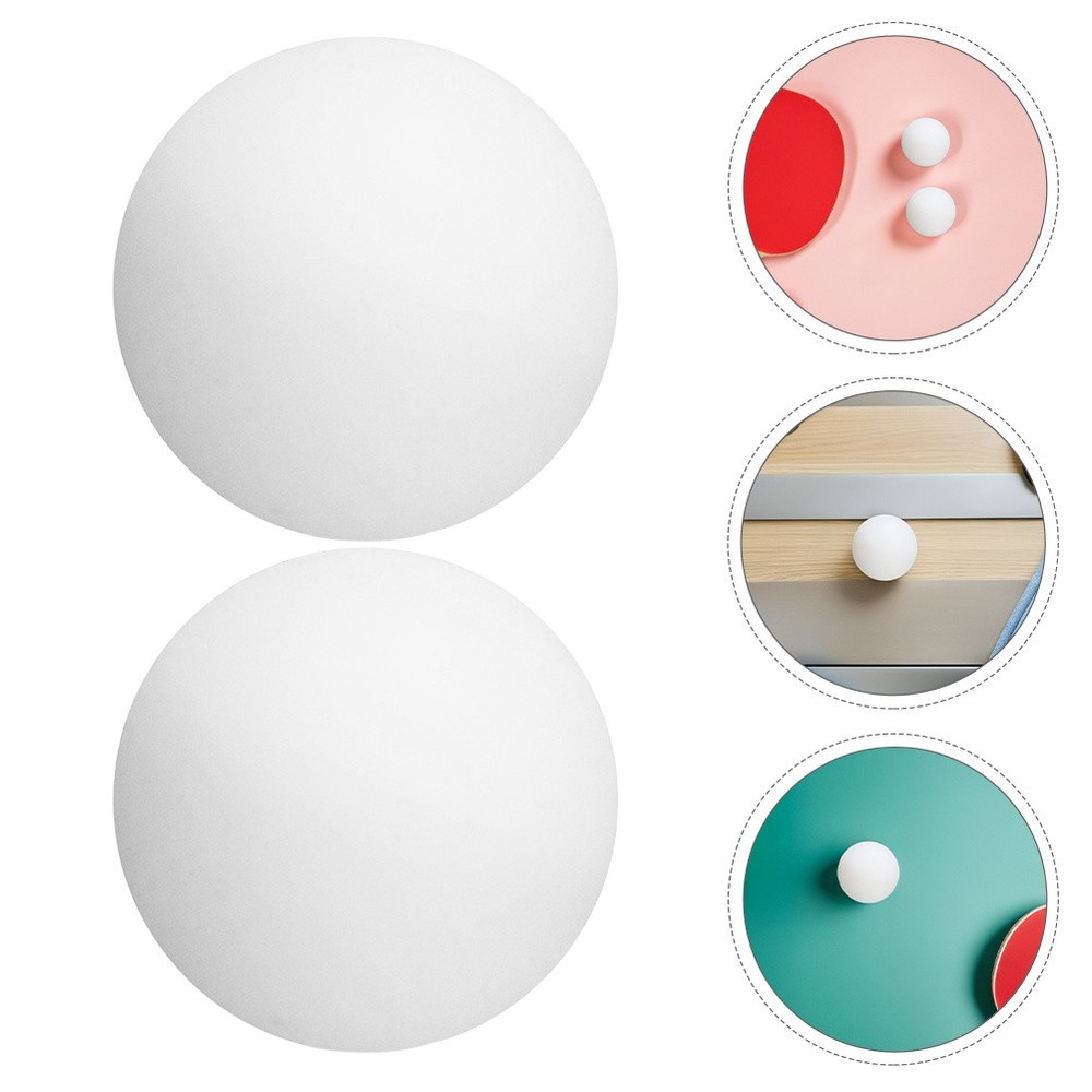 60 Pcs Game Competition Training Balls Practical Interesting Party Decoration
