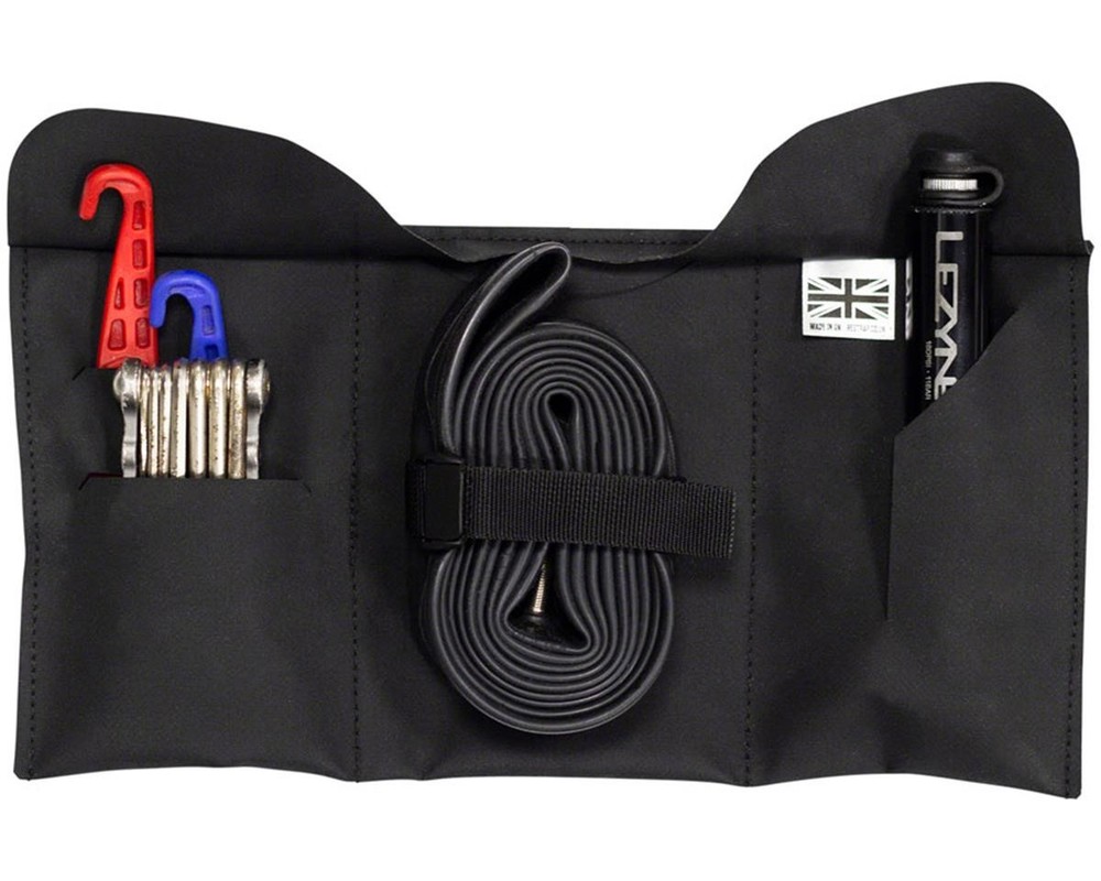 Restrap Tool Roll (Black) [RS_TRL_STD_BLK]