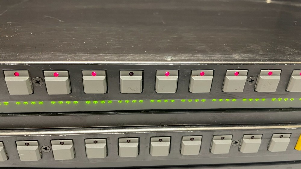 RTS Systems LKP-957 Intercom Control Panel (QTY 2)