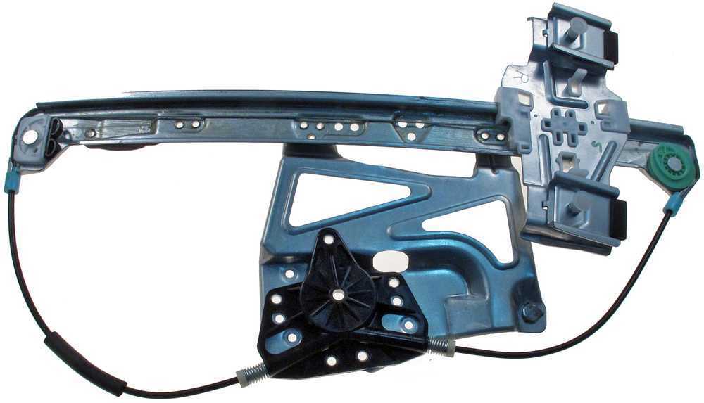 Dorman 740-521 Power Window Regulator (Regulator Only)