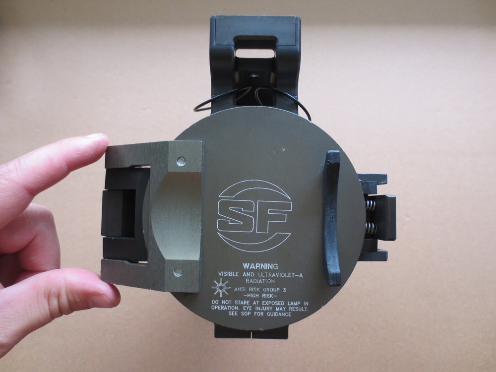 Surefire Hellfighter 4 HF4A Heavy Gun WeaponLight