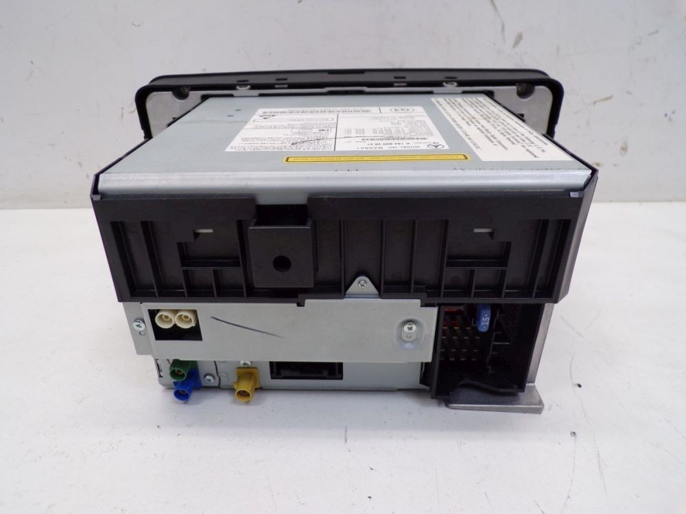 Radio/System BZ9841 US New Version Compatible for