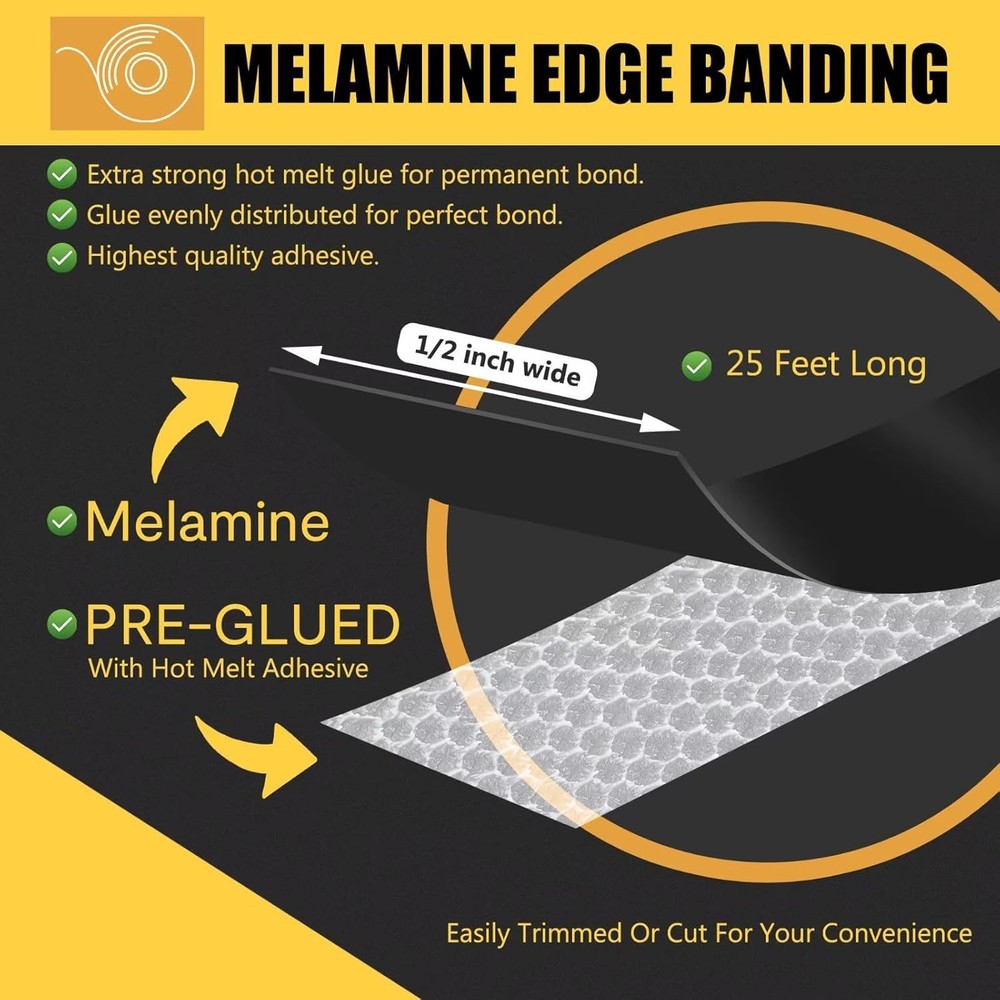 Melamine Edge Banding