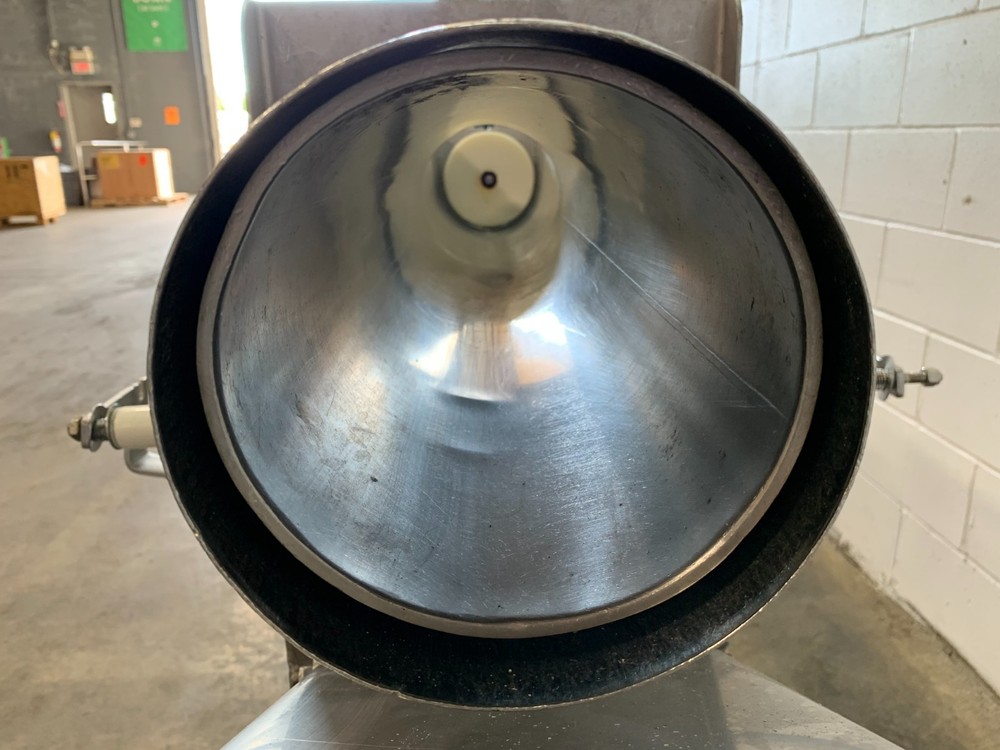 Pneumatic Meat Netting Machine