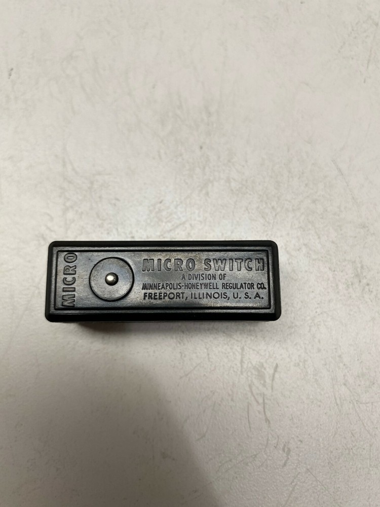 BZ-2R MICRO SWITCH