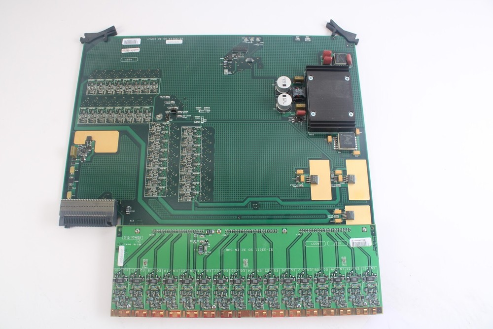 Grass Valley SI-33110 SD 32 Input Board Card Module