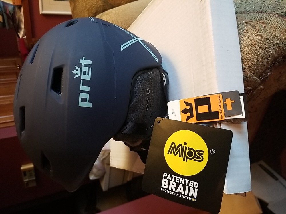 Pret ski helmet Haven X