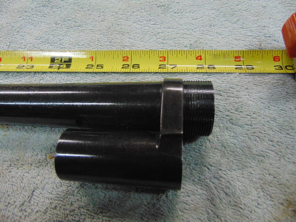 Winchester Model 12 Plain 12 GA Fixed Mod Barrel 2 3/4” Shells 28"