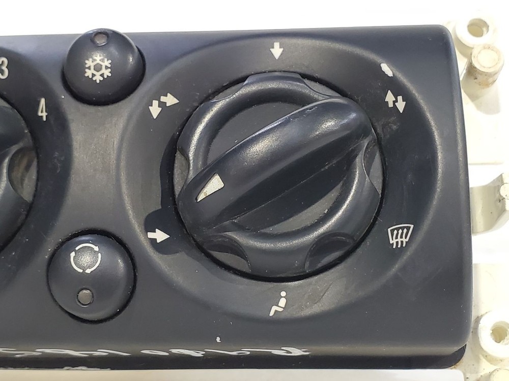 2002 2003 2004 2005 2006 Mini Cooper OEM AC Temperature Control