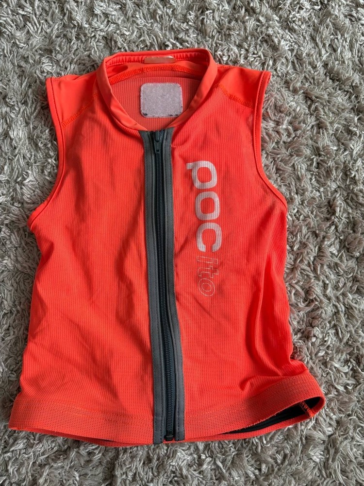 small size back protector POC VPD