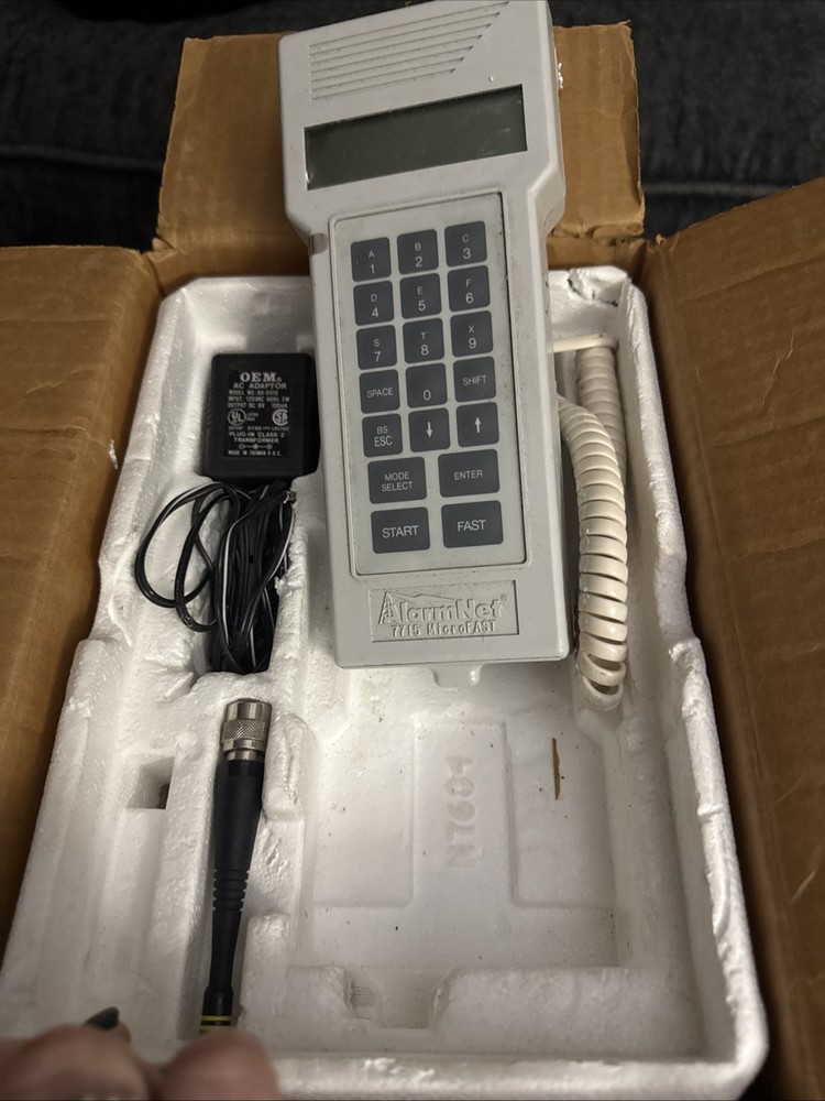 ADEMCO ALARMNET 7715 MICROFAST INSTALLATION TOOL