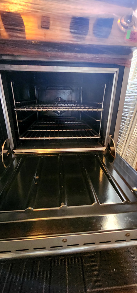 RANGE WOLF COURMET 8 BURNERS 2 OVENS