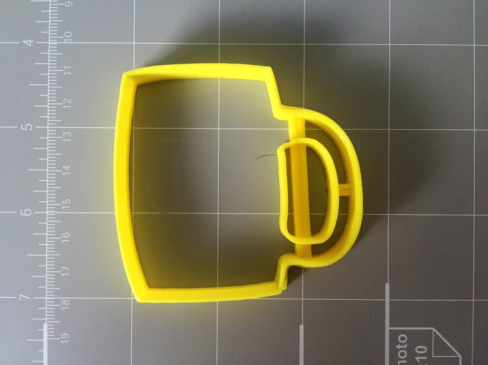 Beer Glass Cookie Cutter (1)