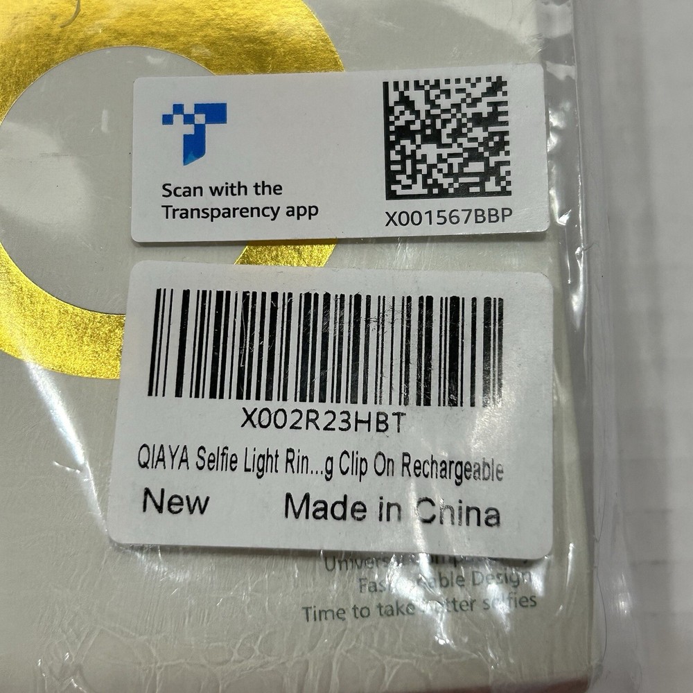 Selfie Light Ring Lights LED Circle Light Cell Phone Laptop Camera