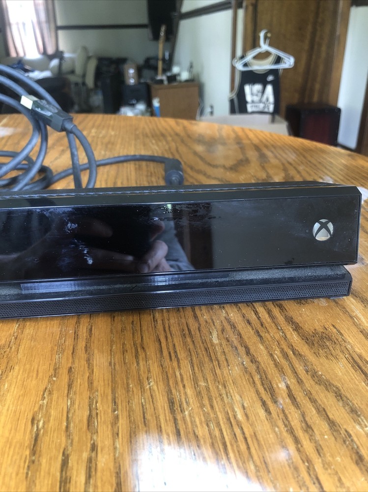 Microsoft Xbox One Kinect Camera Motion Sensor Bar Black MODEL 1520 OEM