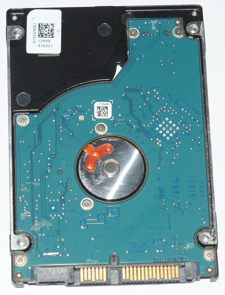 Seagate Thin 320GB SATA 2.5" ST320LT012 HDD Laptop