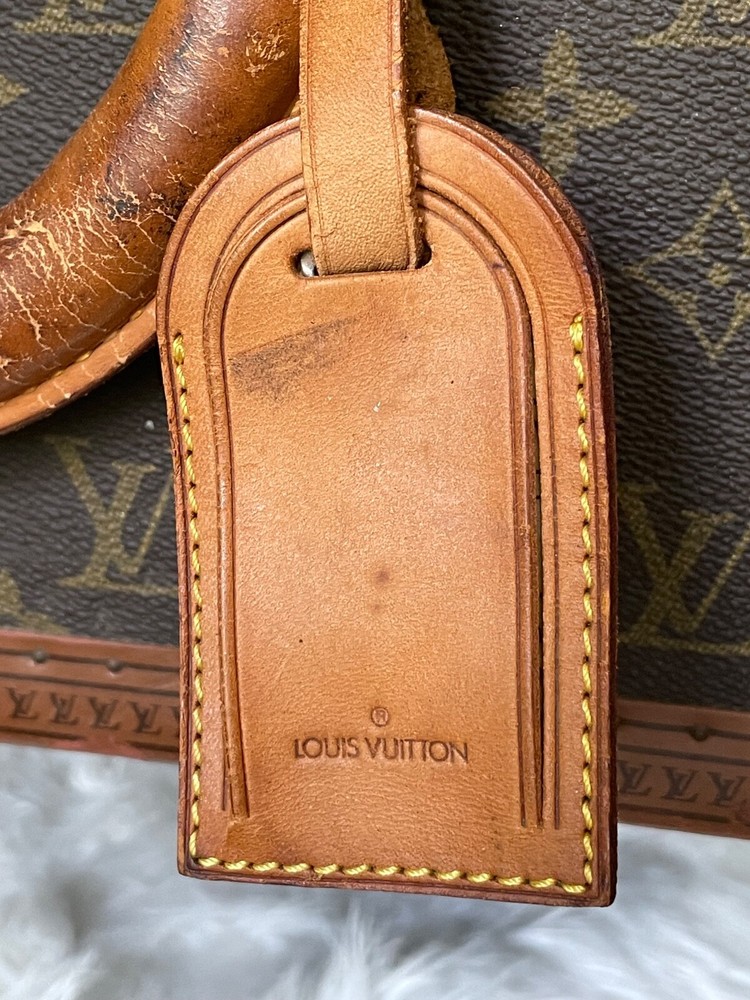 Louis Vuitton Steamer Trunk - Vintage