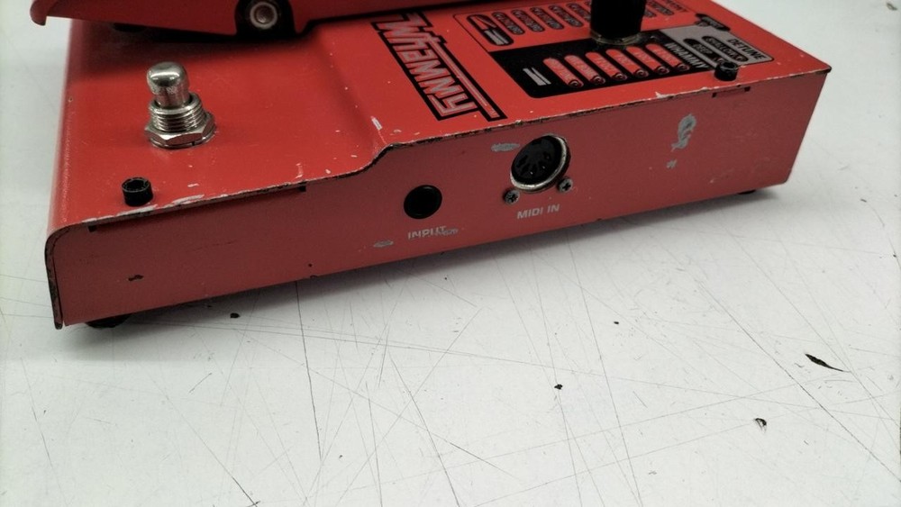 Digitech Wh-4 Whammy No.nm1582