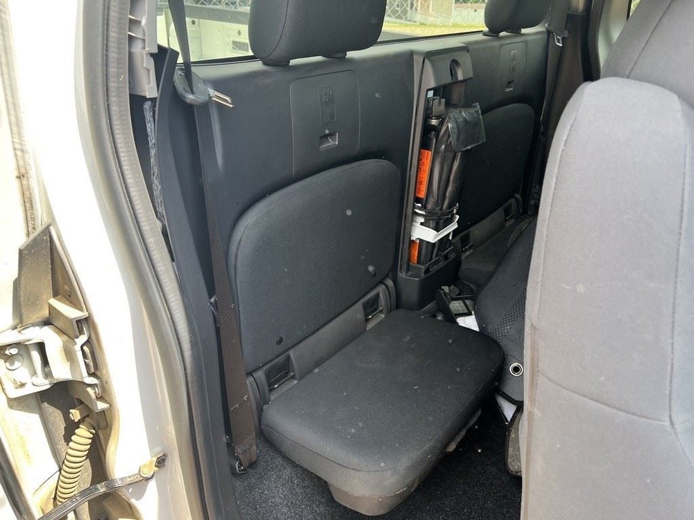 FRONTIER 2022 Keys/Latches/Locks 104835530