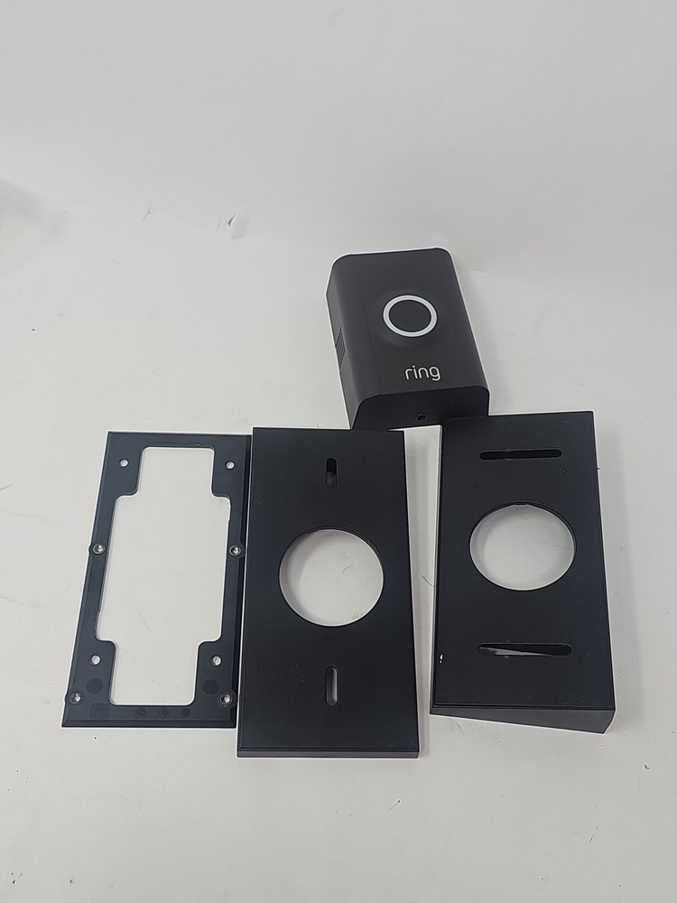 Ring Video Doorbell 2 and Chime