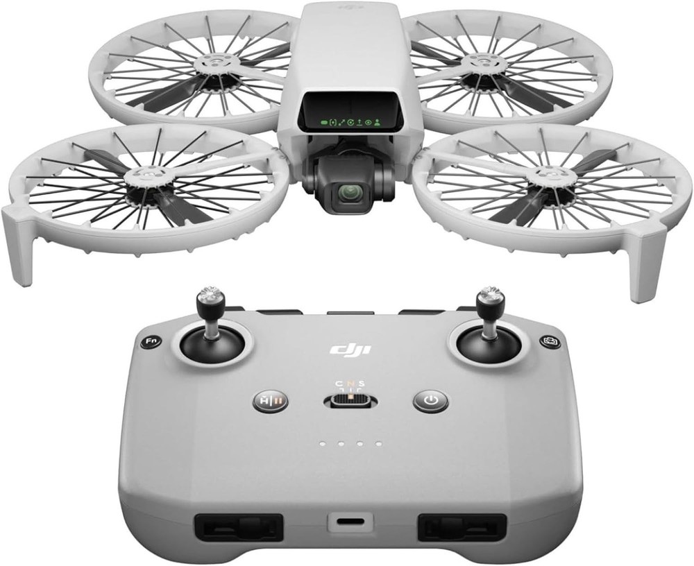 DJI Flip (RC-N3) (Certified Refurbished)