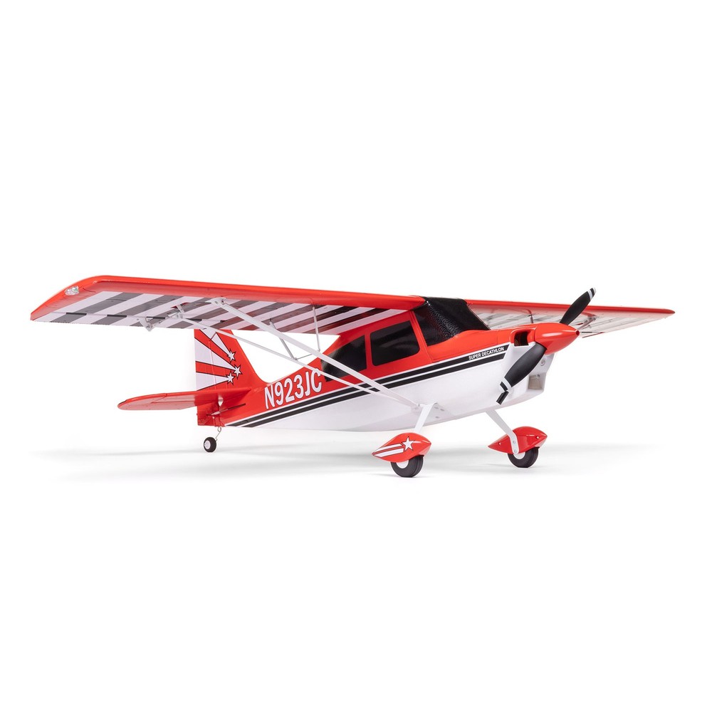 E-flite Super Decathlon 1.2m BNF Basic with AS3X+ and SAFE Select EFL20550