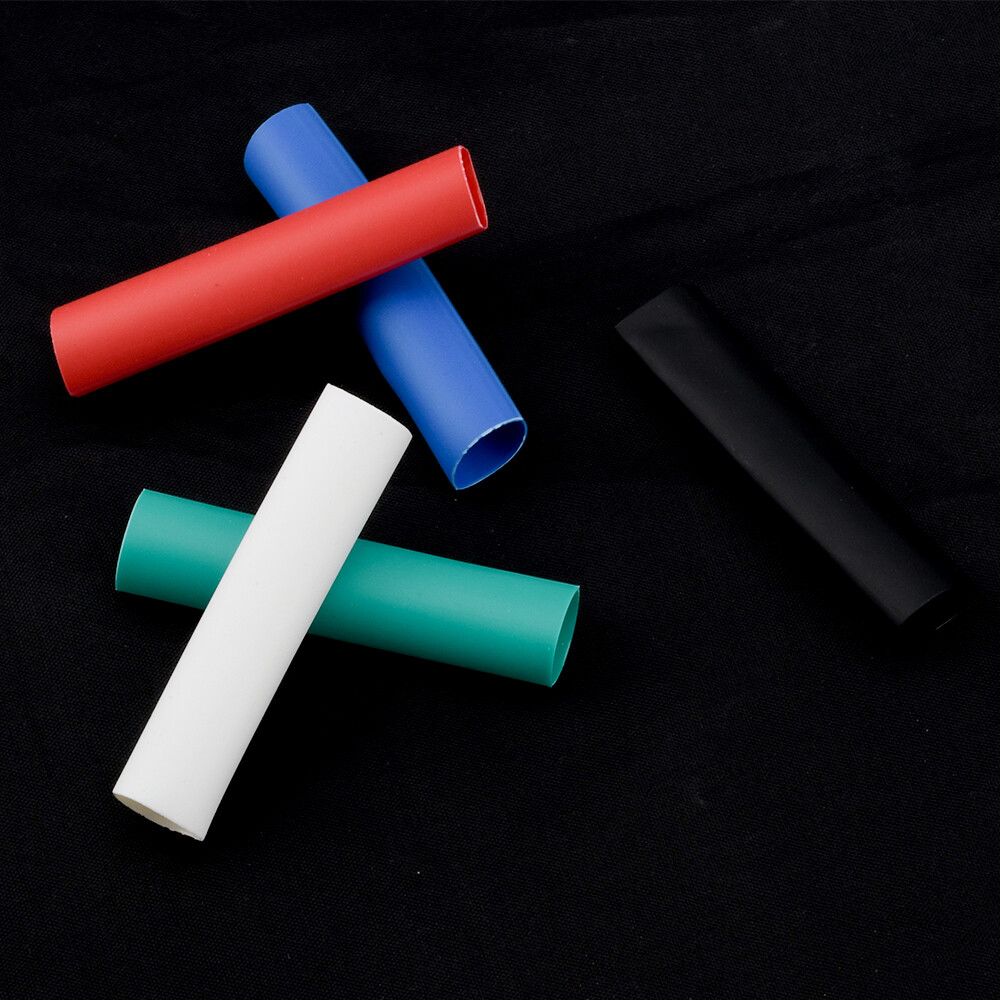 USB Cable Protector Heat Shrink Tube Sleeve Data Line For iPhone/Android Cable