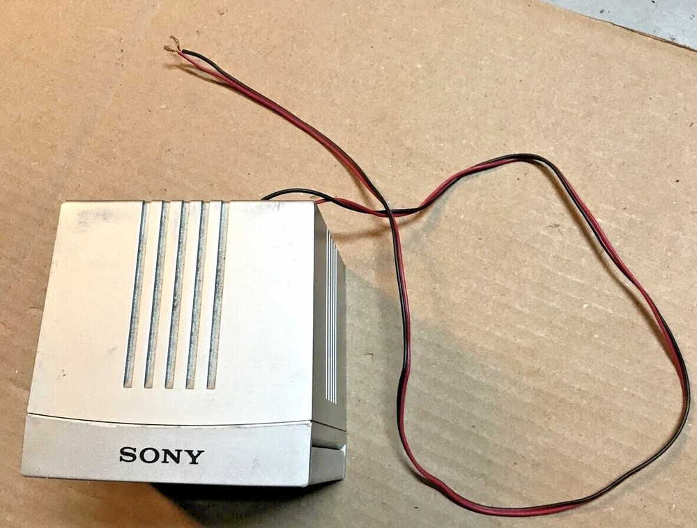 SONY speaker SS TS502 Left Side