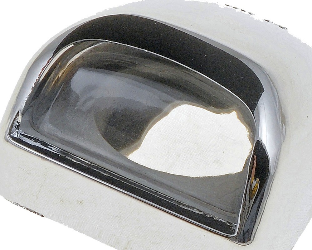 License Plate Lamp  Dorman/Help  68150
