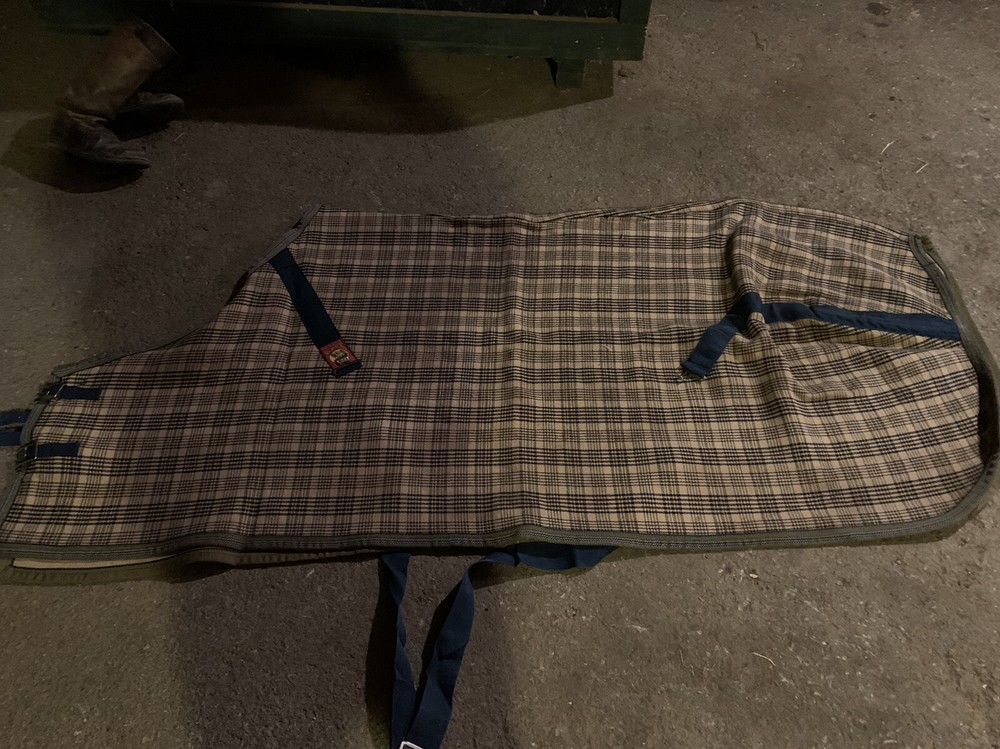 Bakers Horse Blanket