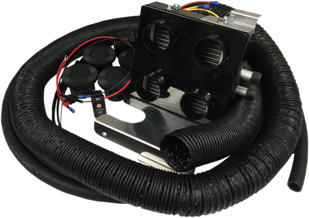 Moose UTV Cab Heater Polaris Ranger 570 FULL SIZE