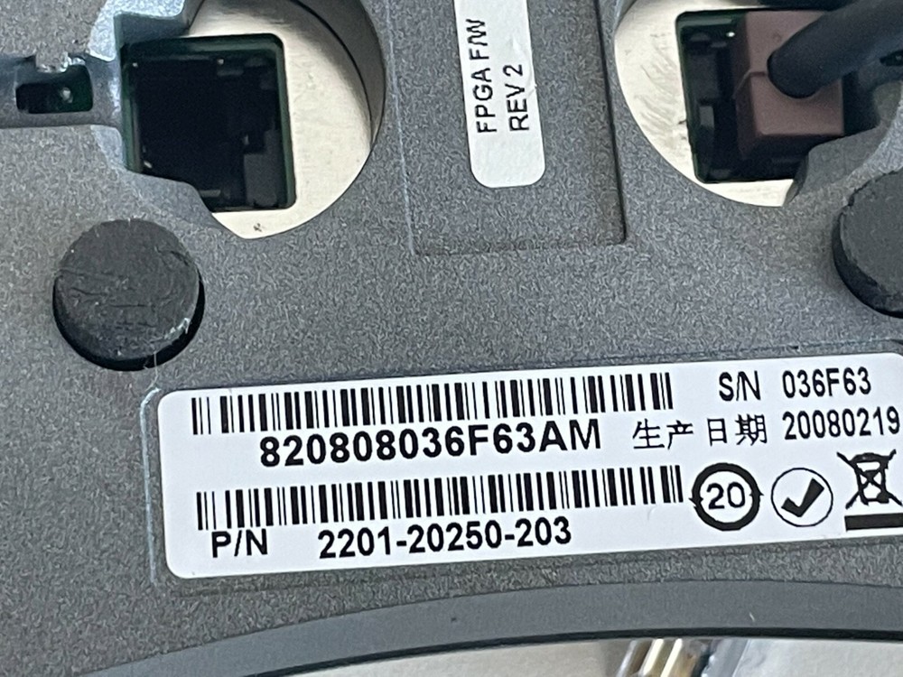 L10: Polycom VSX Conferencing Microphone 2201-20250-203