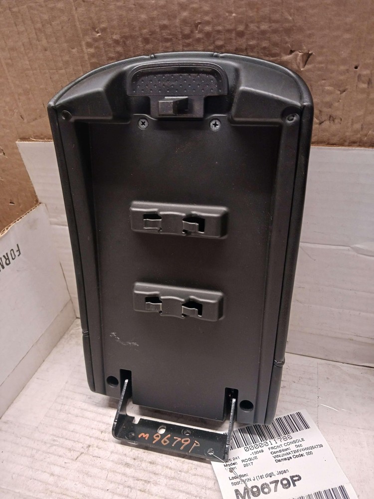 Front Console ROGUE EXCEPT SPORT 17