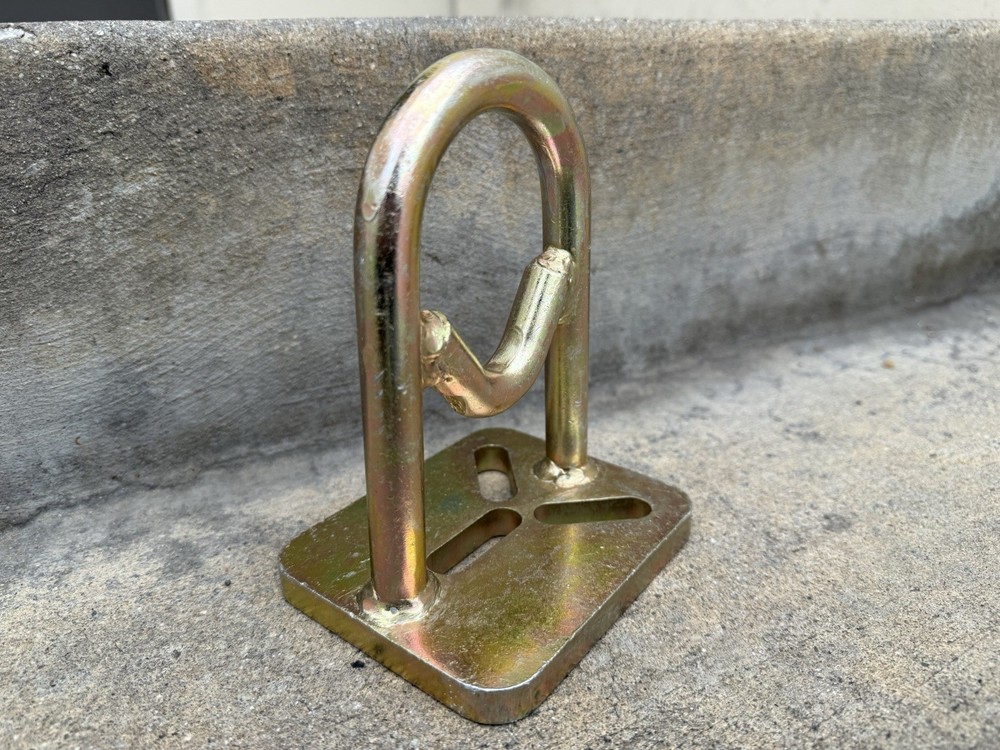 Set Auto Body Frame 5 Ton Door Jamp Post Puller and Hinge Plate Pulling Tools