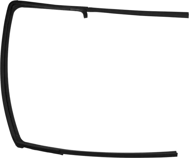 Genuine Run Channel 80331-9BK0B