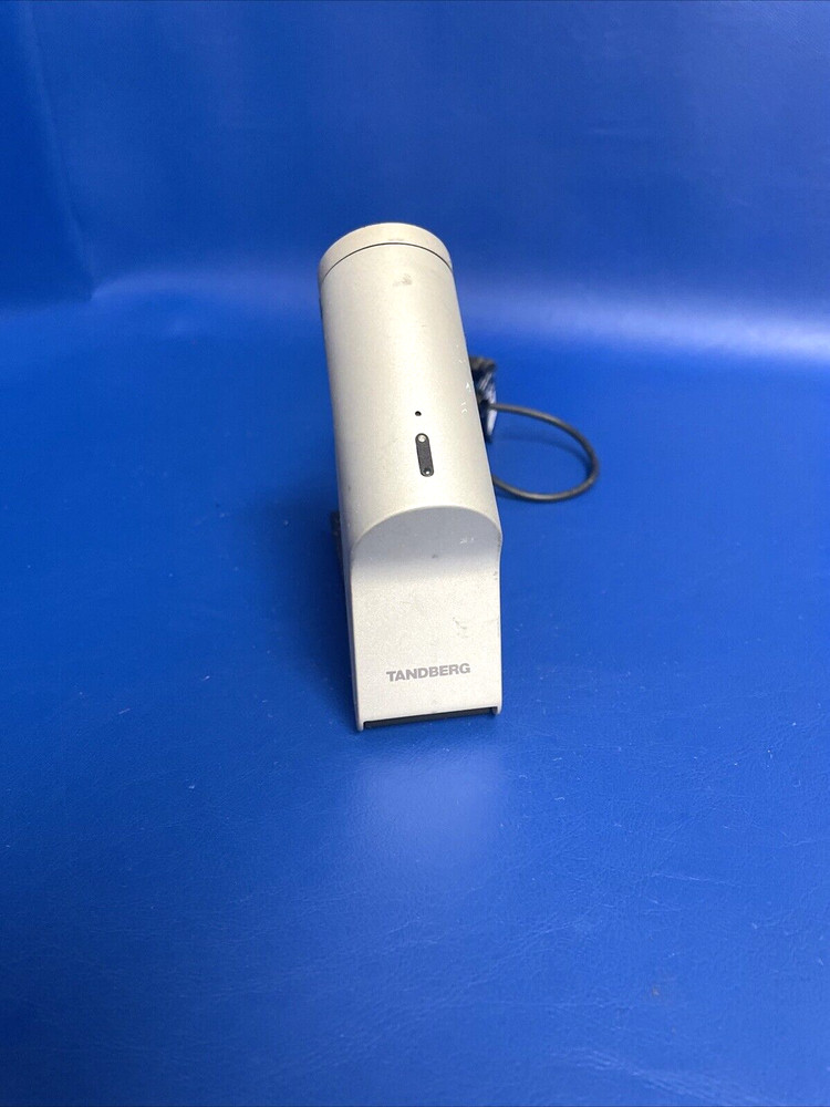 USED Tandberg PrecisionHD USB Teleconference Web Camera/FUNCTIONAL