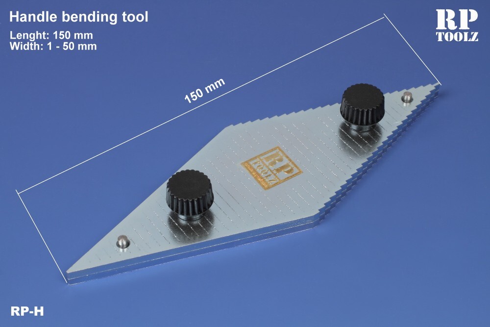 Handle Bending Tool for Aluminium and Brass Wire Bending