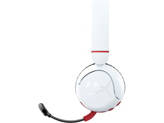 HyperX Cloud Mini - Wireless Gaming Headset (White)