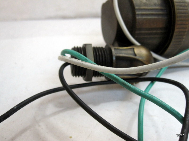 Rotolighting Inc brass adjustable