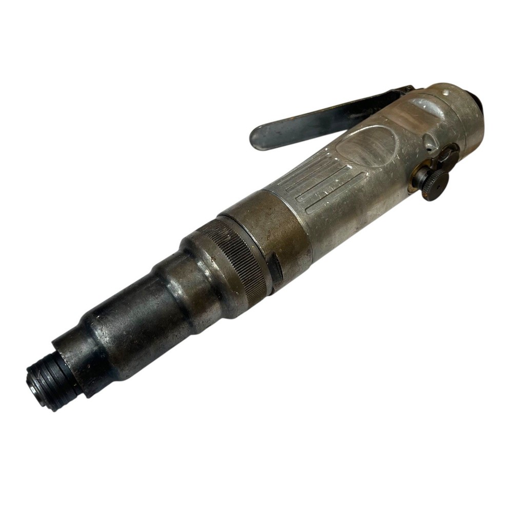 Pneumatic Straight Inline Screwdriver Compressed Air Tool